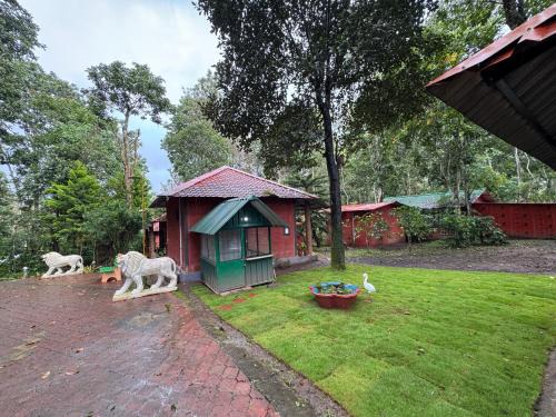 Somvarpet Haus | Manuvan home stay ac cottage