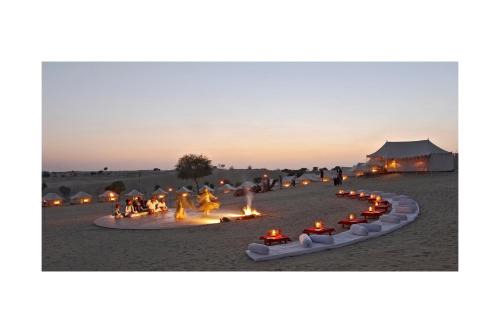 Shergarh Sonstige | MANVĀR SEVAN, THE DESERT CAMP