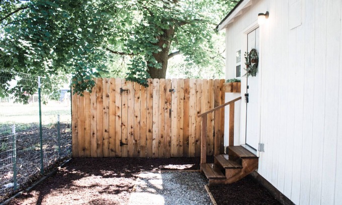 Evergreen Haus | Maple House-1 Bedroom, 1 Bath-Private, Centrally Located