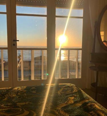 Punta Mogotes Wohnung | Mar del Plata frente al mar Biblioteca