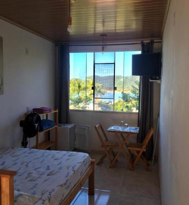 Trindade Haus | Mar Doce Lar Suítes Trindade