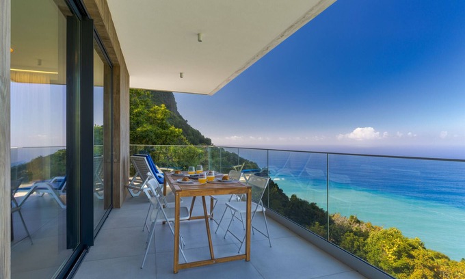 Arco de Sao Jorge Wohnung | Mar Yam Sea by Atlantic Holiday