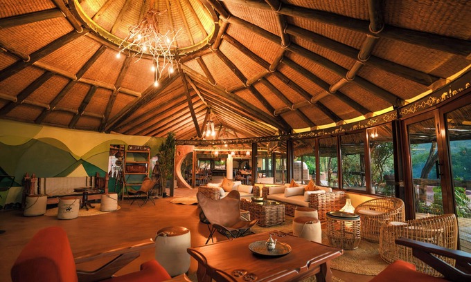 Maasai Mara Kabine | Mara Enkaji