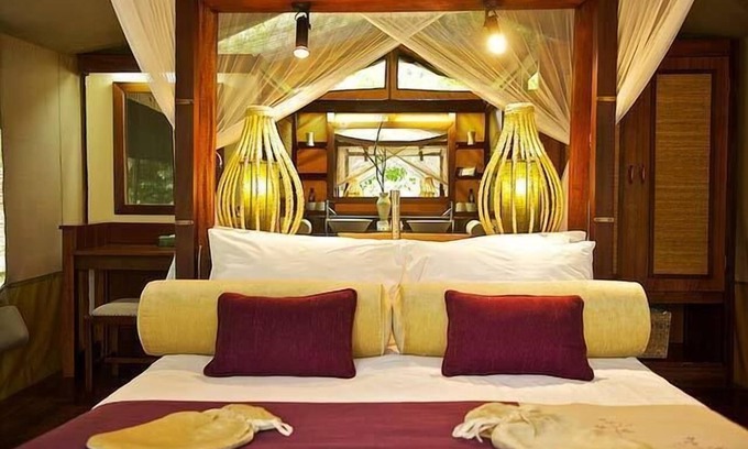 Mara North Conservancy Kabine | Mara Intrepids Tented Camp