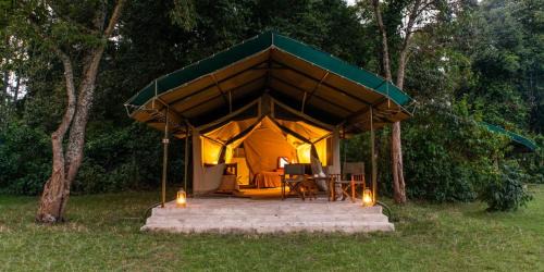 Maasai Mara Bed & Breakfast | Mara Nasila Safari Camp