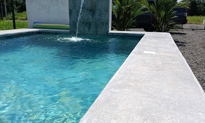 Parrita Wohnung | Maracuyà Garden Casa