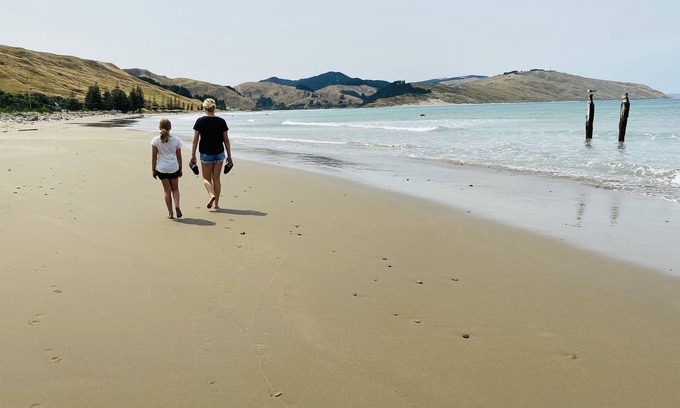 Akitio Haus | Marainanga Station Unterkunft, Konferenzeinrichtungen