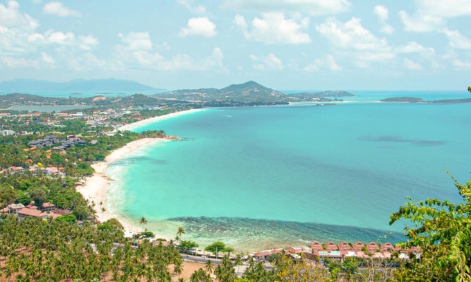 Chaweng City Center Hotel | Marasca Samui