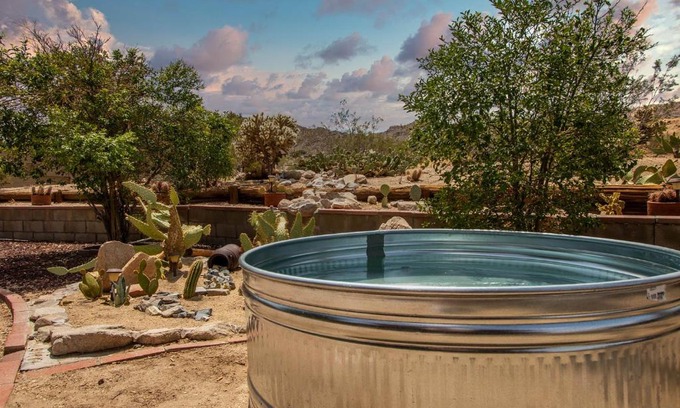 Joshua Tree Haus | @ Marbella Lane - Perfect Desert Escape