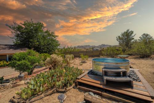 Joshua Tree Haus | @ Marbella Lane - The Wine Mine Desert Escape