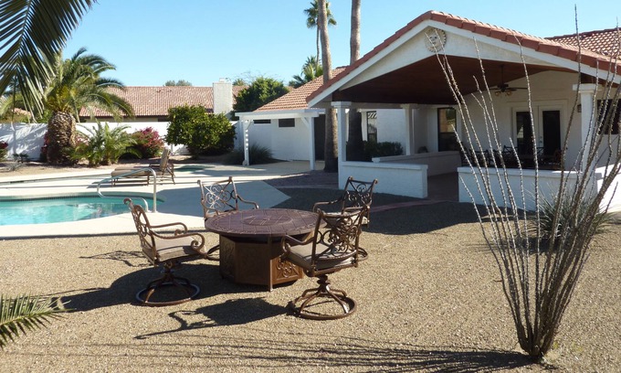 Alta Mesa Community Association Haus | Sonderpreise für Woche + Aufenthalt im Dezember!