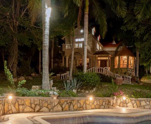 Tanchachin Kabine | Marcos Hotel Boutique