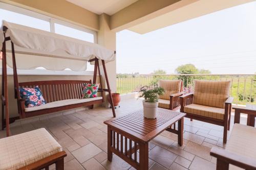 Katerini Wohnung | Mareva's house