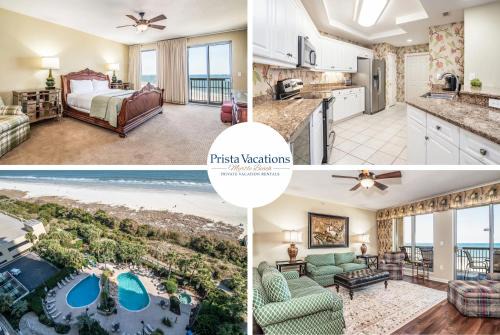 Arcadian Shores Haus | Margate #804 - Carlos & Terry's