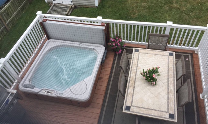 Leeds Point Haus | Margate NJ Beach House