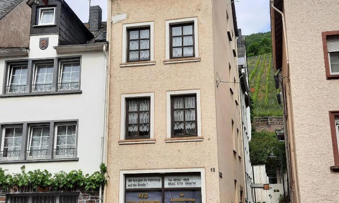 Zell Haus | Maria-Haus