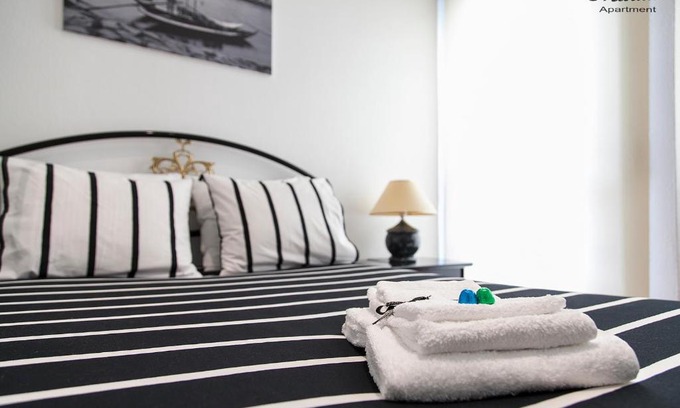 Campanha Wohnung | Maria's Apartment