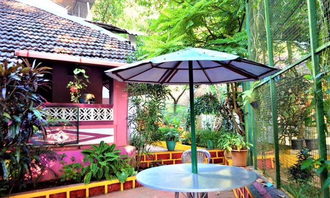 Maina Haus | Marias house