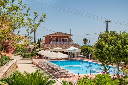Gouvia Wohnung | Marietta's Resort by Konnect, Gouvia Corfu