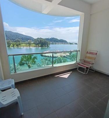 Lumut Wohnung | Marina Island Lumut