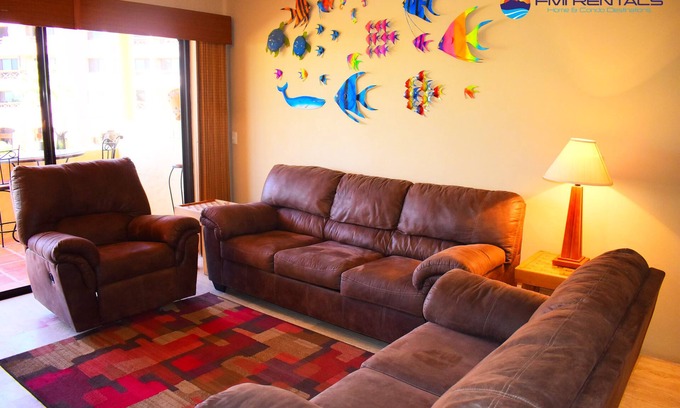 Ensenada Villa | Marina Pinacate Villa-08 (2 Schlafzimmer / 2 Badezimmer) von FMI Rentals.