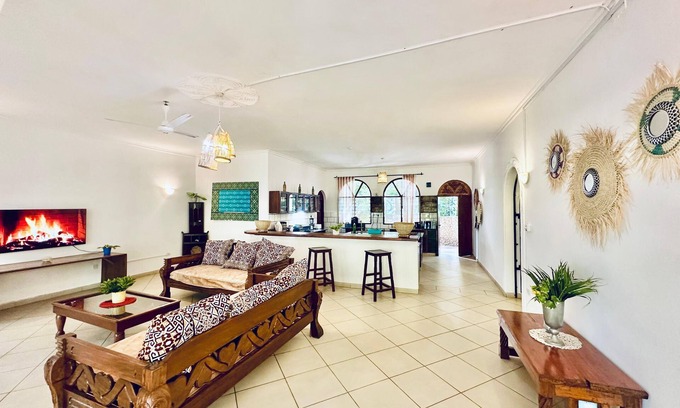 Mtwapa Wohnung | Marina Seaside Apartment