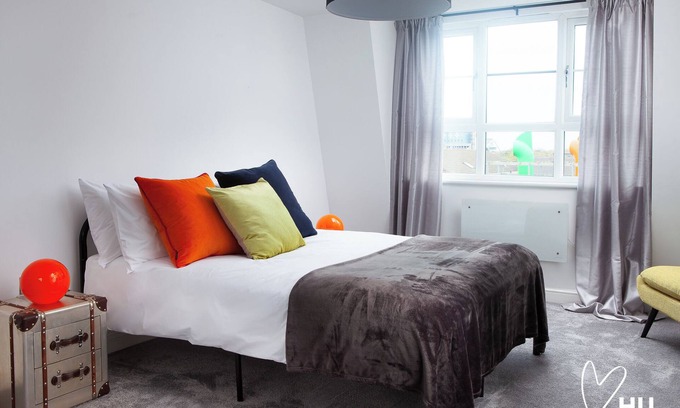 Hull Wohnung | Marina Suite -1 Bedroom Duplex 305