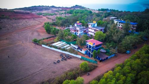 Gokarna Haus | Marine Uana Cafe, Dormitory and Campsite
