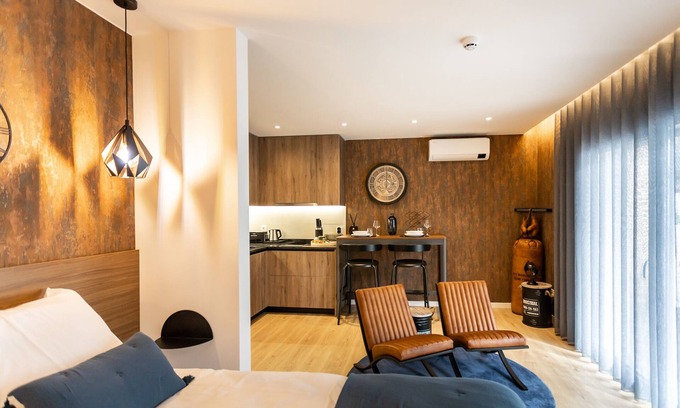 Marinha Grande Wohnung | Marinha Grande Apartamentos N°4 FACTORY