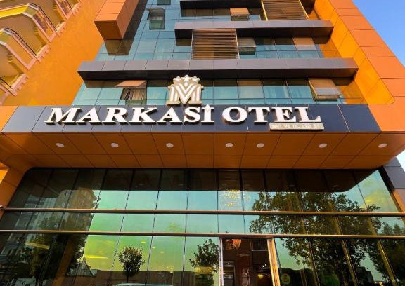 Dulkadiroglu Hotel | MARKASİ Otel