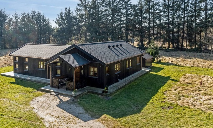 Bindslev Haus | "Marla" - 1.1km from the sea by Interhome