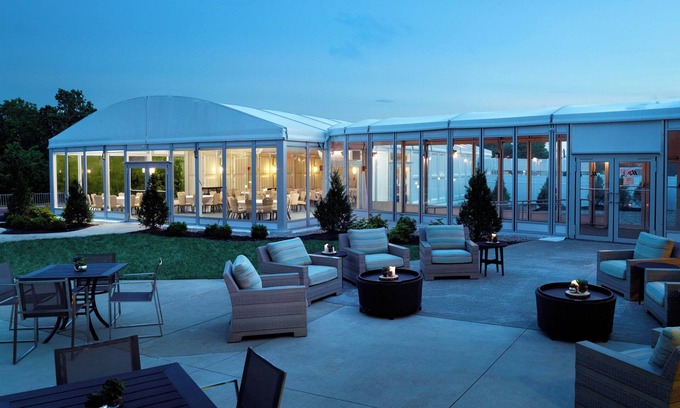 Dayton Hotel | Marriott at the University of Dayton