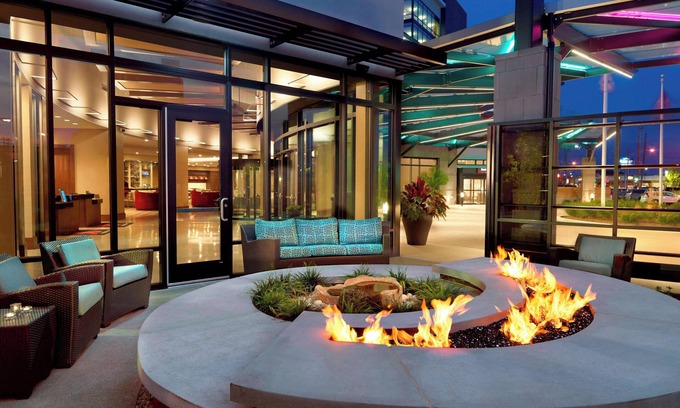 Columbus Hotel | Marriott Columbus OSU