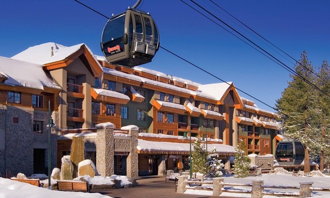 South Lake Tahoe Villa | Marriott Grand Residence Club (1-Bedroom Villa)