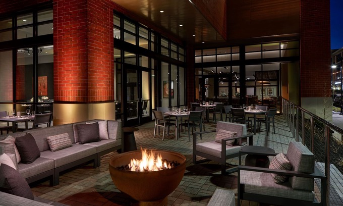 Owings Mills Hotel | Marriott Owings Mills Metro Centre