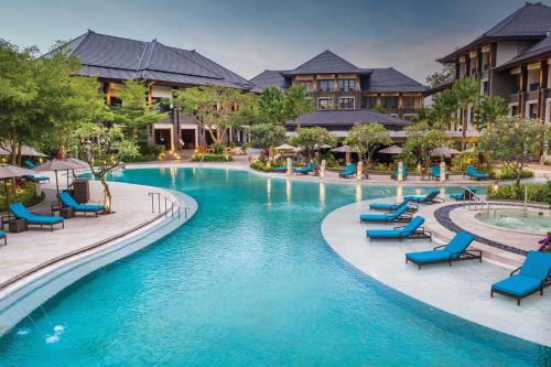BTDC Hotel | Marriott’s Bali Nusa Dua Gardens