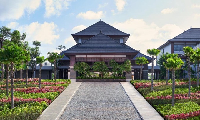 BTDC Hotel | Marriott's Bali Nusa Dua Terrace