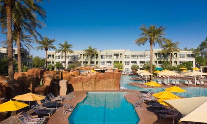 Desert Ridge Villa | Marriott's Canyon Villas at Desert Ridge (1 Bedroom)