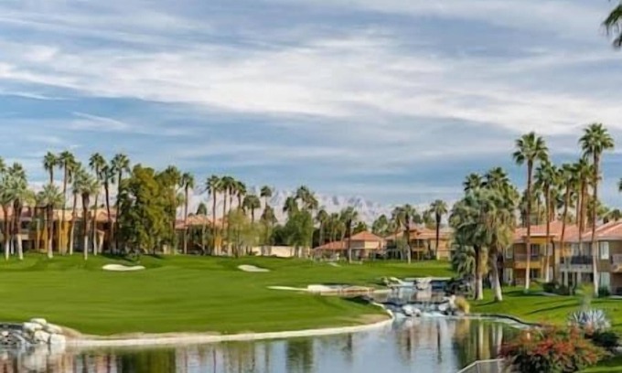 Palm Desert Hotel | MARRIOTT'S DESERT SPRINGS VILLAS-1 BEDROOM!