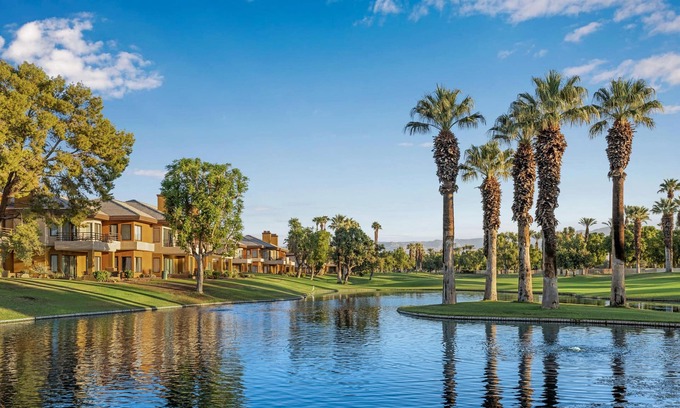 Palm Desert Resort | Marriott's Desert Springs Villas I