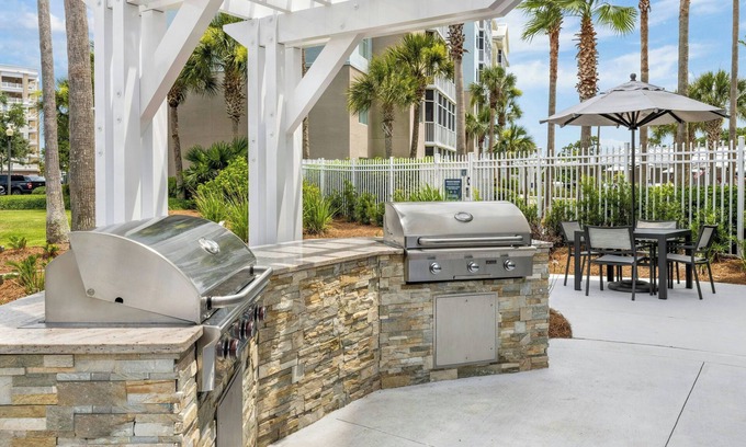 Upper Grand Lagoon Hotel | Marriott's Legends Edge at Bay Point