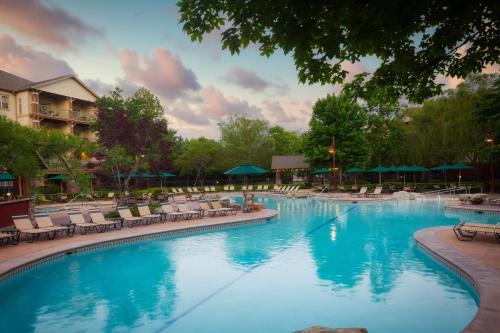 Branson Hotel | Marriott's Willow Ridge Lodge