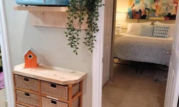 Richland Hütte | Marshall Cottage Lower Level