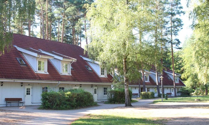 Gross Doelln Resort | martas Gästehäuser Groß Väter See