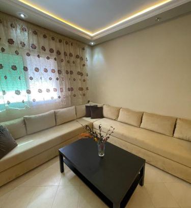 Martil Wohnung | Martil 2 Chambre Balcony & Wi-Fi