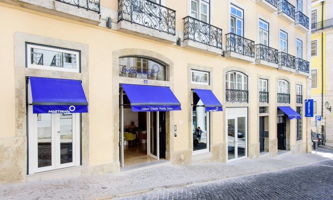 Encarnacao Hotel | Martinhal Lisbon Chiado
