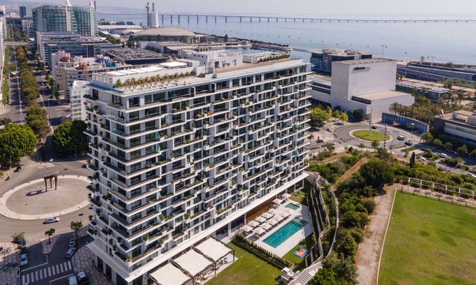 Parque das Nacoes Wohnung | Martinhal Lisbon Oriente