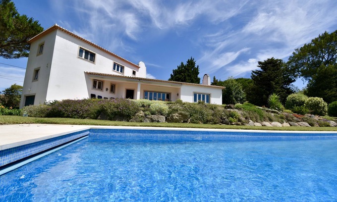 Monserrate Villa | Fantastische Villa mit herrlichem Blick