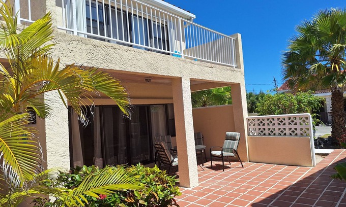Bahamas Terrace Eigentumswohnung | Marvelous 2-bedroom condo in Freeport with WiFi