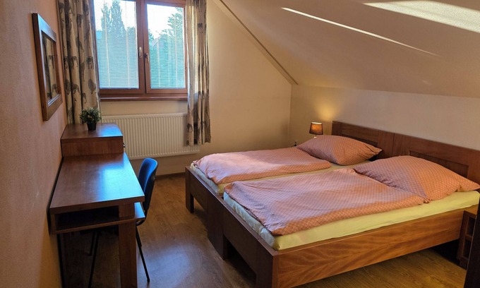 Cerveny Hradok Haus | Marvelous 6-bedroom house in Červený Hrádok